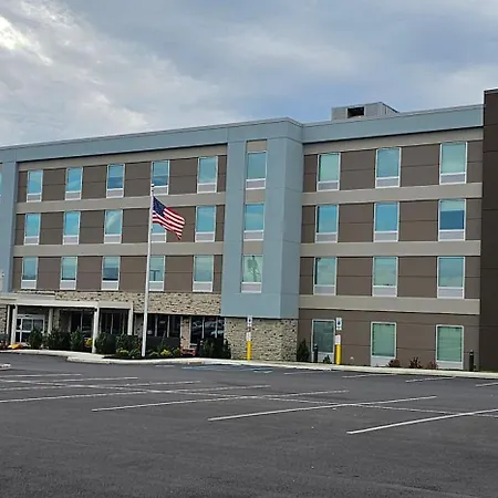 Home2 Suites By Hilton Allentown Bethlehem Airport